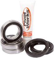 PIVOT WORKS Rear Wheel Bearing Kit - 52-0551