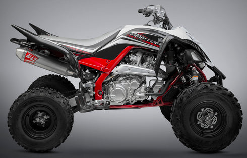 YOSHIMURA Signature Rs 2 Full System Exhaust Ss Al Ss - 961-8175