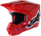 ALPINESTARS S M5 Corp Helmet Bright Red Glossy Xl - 482-9228X