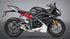 YOSHIMURA Exhaust Street Alpha T Slip On Ss Ss Cf Works - 960-1174