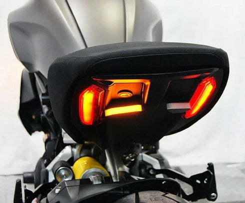 NEW RAGE CYCLES Rear Led Turn Signals Duc - 565-0175