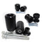 SHOGUN Complete Slider Kit Black - 71-1280