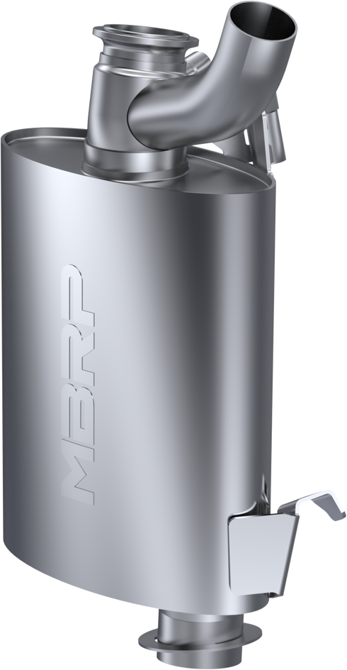 MBRP Performance Exhaust Trail Series - 241-90218T