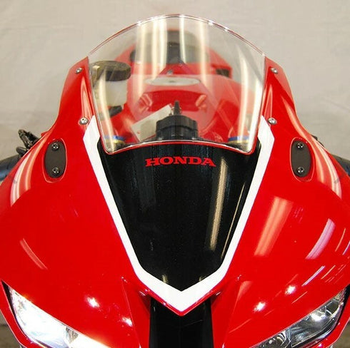 NEW RAGE CYCLES Mirror Block Off Plates Hon - 565-0164