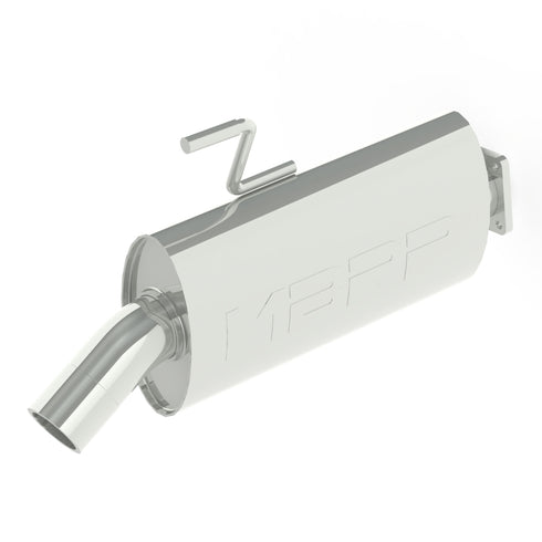 MBRP Perf S/O Muffler Kaw - 241-10206