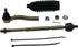 QuadBoss 16-21 Honda SXS1000 Pioneer 1000 Steering Rack Tie Rod Assembly Kit - Right Inner & Outer