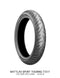 Bridgestone Battlax Sport Touring T33F Tire - 120/70ZR18 M/C 59W TL Front
