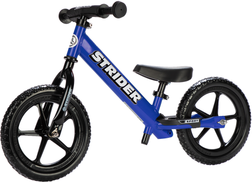 STRIDER Strider 12 Sport Bike Blue - 10-2412BU