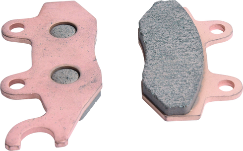 QuadBoss 11-19 Can-Am Commander 1000 Front Left Sintered Brake Pad