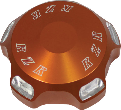 MODQUAD Gas Cap W/Orange Logo - 28-45046