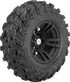 QuadBoss QBT672 Radial Mud Tire - 26x9R12 8Ply