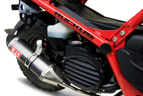 YOSHIMURA Exhaust Race Trc Full Sys Ss Cf Cf - 960-2216