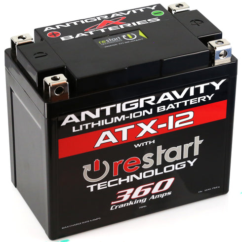 ANTIGRAVITY Lithium Battery Atx12 Rs 360 Ca - 58-7005
