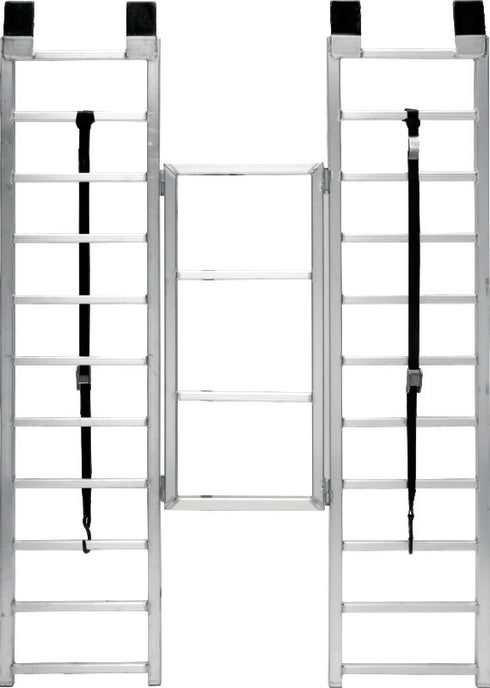 QuadBoss Trifold Ramp 50x72