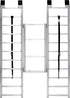 QuadBoss Trifold Ramp 50x72