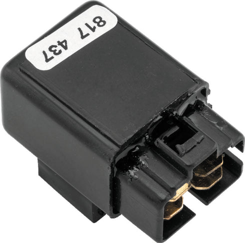 QuadBoss 06-10 Suzuki LT-Z50 QuadSport Starter Solenoid & Relay