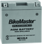BikeMaster AGM Battery - MS12-9L-B