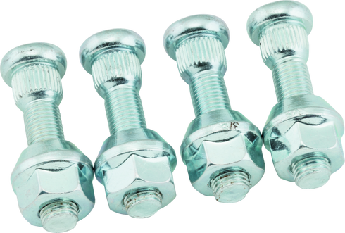 QuadBoss Replacement Stud P/4 - 3/8x24x1-5/8