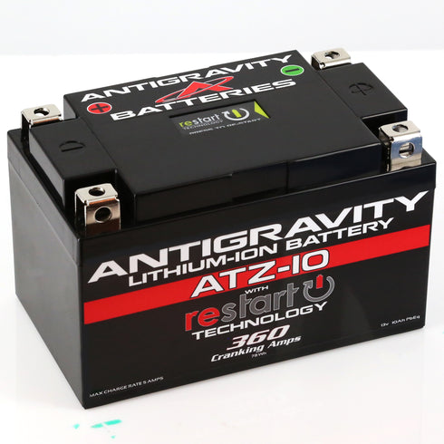 ANTIGRAVITY Lithium Battery Atz10 Rs 360 Ca - 58-7002
