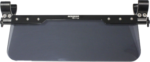 MODQUAD Sun Visor 12" 1.75" Bar Smoked - 28-70073
