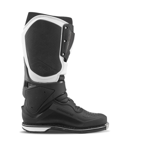 GAERNE Sg22 Boots Black/White Sz 11 - 480-66411