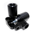 SHOGUN Frame Sliders Black - 71-1243