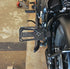 NEW RAGE CYCLES Side Mount License Plate Tri - 565-0185