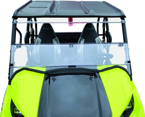 QuadBoss 16-22 Kawasaki KRF800 Teryx Windbreak Folding Windshield
