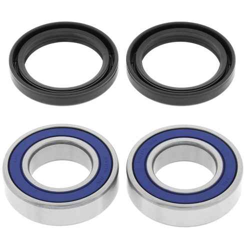 QuadBoss 1990 Kawasaki KAF540C Mule 2010 C542 Front UTV Wheel Bearing & Seal Kit