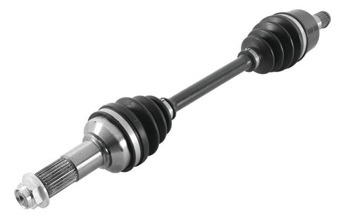 QuadBoss 03-08 Yamaha YFM660 Grizzly 4x4 Front Right Replacement Axle