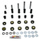 PIVOT WORKS Irs Bearing Kit Suz - 52-1404