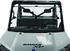 QuadBoss 15-19 Polaris Ranger 1000 Diesel Windbreak Folding Windshield