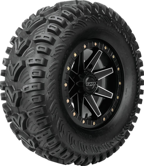 QuadBoss QBT448 Utility Tire - 28x10-14 6Ply