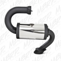 MBRP Performance Exhaust Trail Silencer - 241-90207T