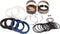 PIVOT WORKS Seal/Bushing Kit Forks - 52-09506