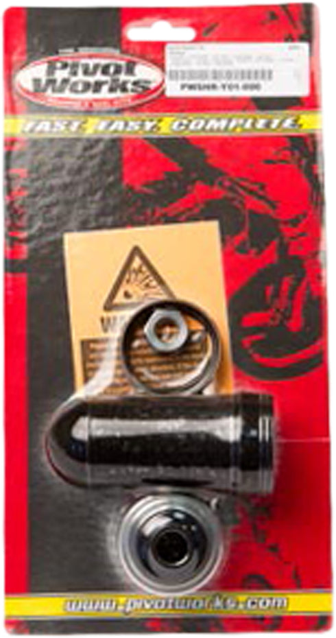 PIVOT WORKS Shock Repair Kit - 52-12070