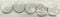 HOT CAMS Valve Shims 9.48x2.60mm 5/Pk - 68-948260
