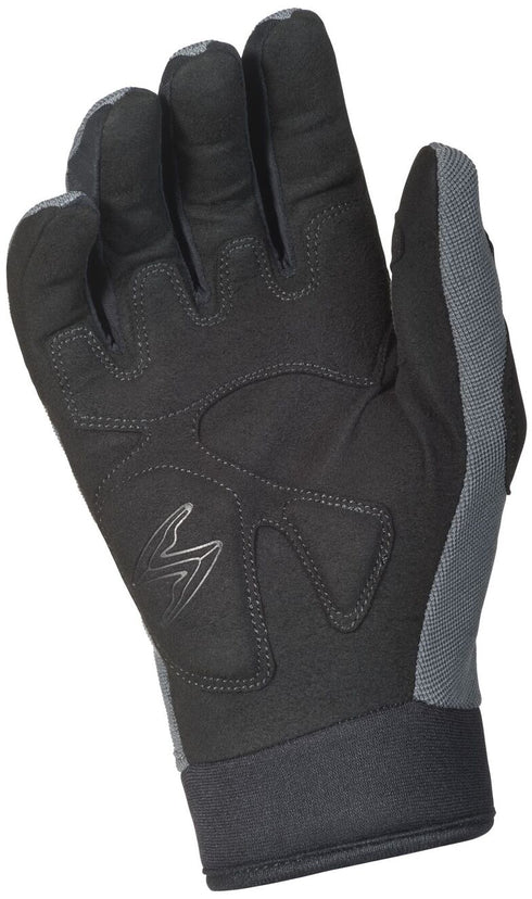 SCORPION EXO Skrub Gloves Grey Sm - 75-5757S