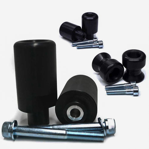 SHOGUN Complete Slider Kit Black No Cut - 71-15014