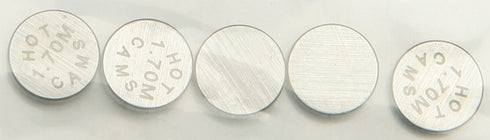 HOT CAMS Valve Shims 7.48x1.70mm 5/Pk - 68-748170