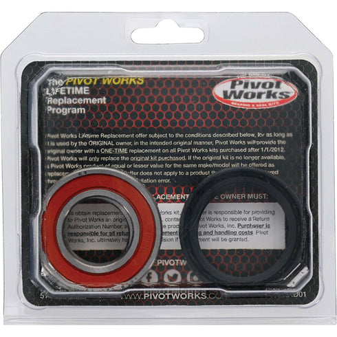 PIVOT WORKS Wheel Bearing Kit Premium - 22-51404P