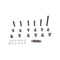 PIVOT WORKS Irs Bearing Kit Pol - 52-1409