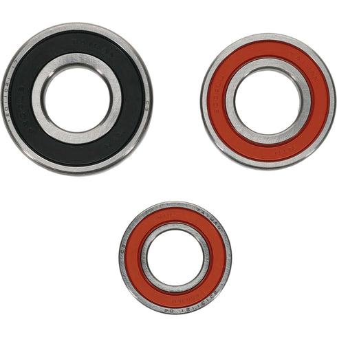 PIVOT WORKS Wheel Bearing Kit Premium - 22-51056P