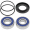 QuadBoss 94-95 Polaris 300 2x4 (03) Front ATV Wheel Bearing & Seal Kit