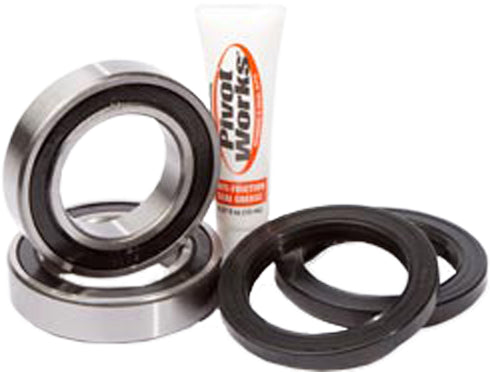 PIVOT WORKS Rear Wheel Bearing Kit - 52-0561