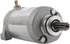 QuadBoss 08-13 Yamaha YFM250R Raptor Motor Starter