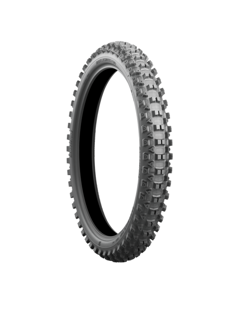 Bridgestone Battlecross E50 Tire - 90/90-21 M/C 54P Front