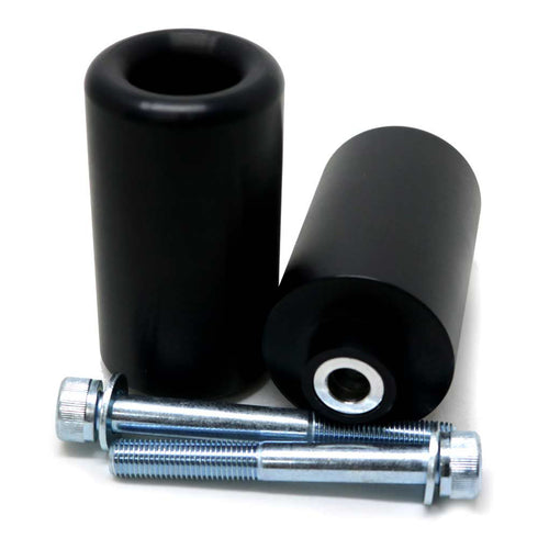 SHOGUN Frame Sliders Black Suz - 71-14011
