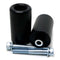 Frame Sliders Black Suz