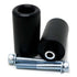 SHOGUN Frame Sliders Black Suz - 71-14011